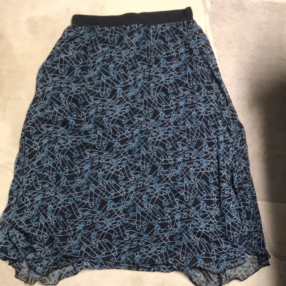 Lularoe Skirt 2xl